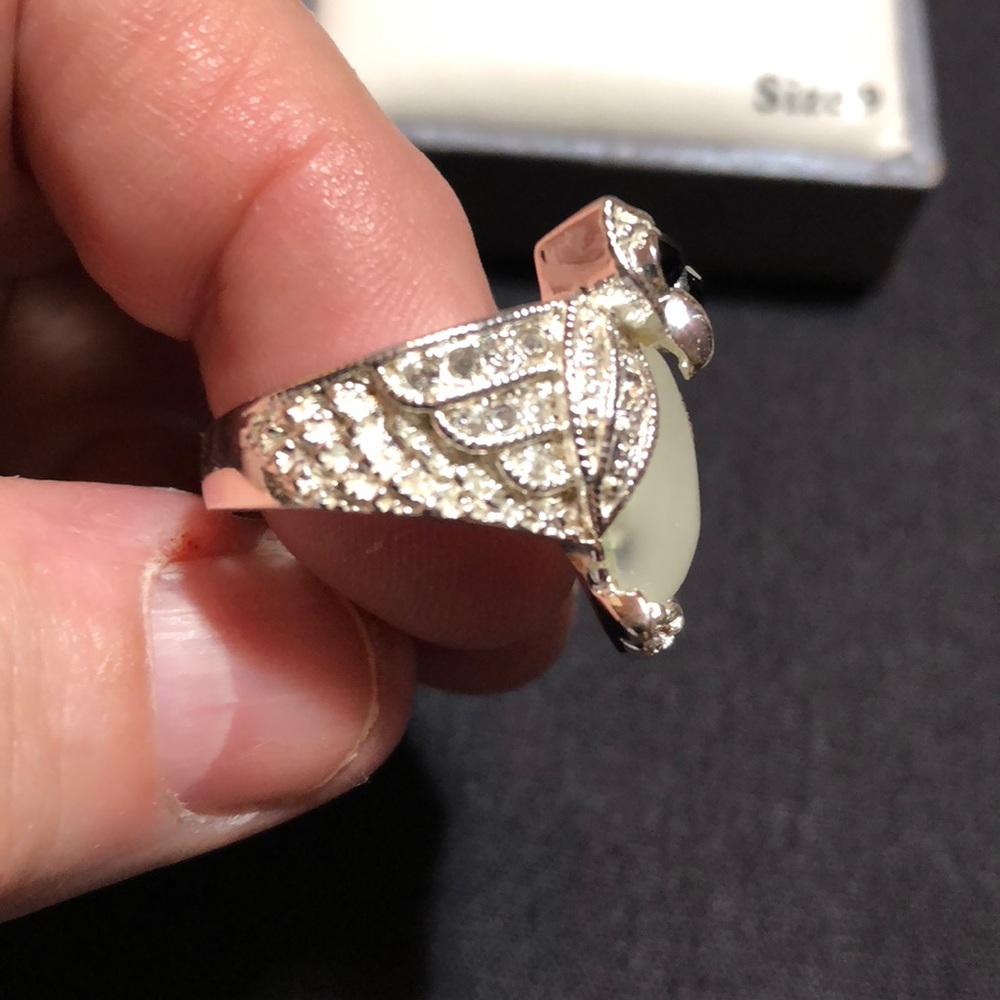 Owl Ring - Picture 2 of 8